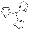 TRI(2-FURYL)PHOSPHINE CAS#: 5518-52-5