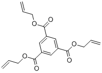 TRIALLYL 1,3,5-BENZENETRICARBOXYLATE CAS#: 17832-16-5