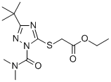 TRIAZAMATE CAS#: 112143-82-5