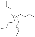 TRIBUTYL(3-METHYL-2-BUTENYL)TIN CAS#: 53911-92-5