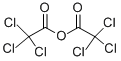 TRICHLOROACETIC ANHYDRIDE CAS#: 4124-31-6