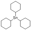 TRICYCLOHEXYLTIN HYDRIDE CAS#: 6056-50-4