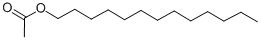 TRIDECYL ACETATE CAS#: 1072-33-9