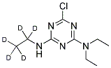 TRIETAZINE D5 CAS#: