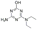 TRIETAZINE-DESETHYL-2-HYDROXY CAS#: