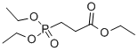 TRIETHYL 3-PHOSPHONOPROPIONATE CAS#: 3699-67-0