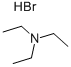 TRIETHYLAMINE HYDROBROMIDE CAS#: 636-70-4