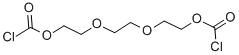 TRIETHYLENE GLYCOL BIS(CHLOROFORMATE) CAS#: 17134-17-7