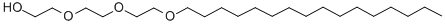 TRIETHYLENE GLYCOL MONOHEXADECYL ETHER* CAS#: 4484-59-7