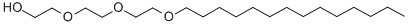 TRIETHYLENE GLYCOL MONOTETRADECYL ETHER CAS#: 26826-30-2