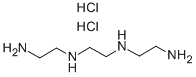 TRIETHYLENETETRAMINE DIHYDROCHLORIDE CAS#: 38260-01-4