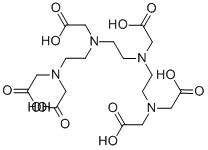 TRIETHYLENETETRAMINE-N,N,N',N'',N''',N'''-HEXAACETIC ACID CAS#: 869-52-3