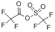 TRIFLUOROACETYL TRIFLATE CAS#: 68602-57-3