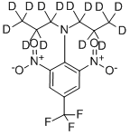 TRIFLURALIN-D14 (DI-N-PROPYL-D14) CAS#: 347841-79-6