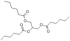 TRIHEXANOIN CAS#: 621-70-5
