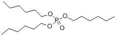 TRIHEXYL PHOSPHATE CAS#: 2528-39-4