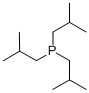 TRIISOBUTYLPHOSPHINE CAS#: 4125-25-1