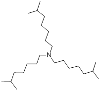 TRIISOOCTYLAMINE CAS#: 25549-16-0
