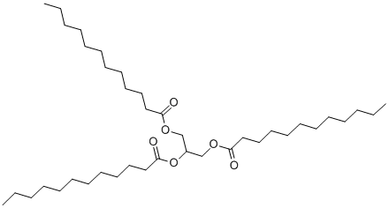 TRILAURIN CAS#: 538-24-9