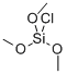 TRIMETHOXYCHLOROSILANEDISC 05/06/04 CAS#: 4668-00-2