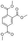TRIMETHYL 1,2,4-BENZENETRICARBOXYLATE CAS#: 2459-10-1