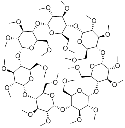TRIMETHYL-BETA-CYCLODEXTRIN CAS#: 55216-11-0