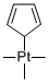 (TRIMETHYL)CYCLOPENTADIENYLPLATINUM (IV) CAS#: 1271-07-4