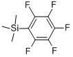 TRIMETHYL(PENTAFLUOROPHENYL)SILANE CAS#: 1206-46-8