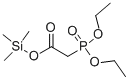 TRIMETHYLSILYL DIETHYLPHOSPHONOACETATE CAS#: 66130-90-3
