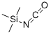 TRIMETHYLSILYL ISOCYANATE CAS#: 1118-02-1