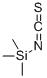 TRIMETHYLSILYL ISOTHIOCYANATE CAS#: 2290-65-5