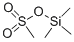 TRIMETHYLSILYL METHANESULFONATE CAS#: 10090-05-8