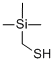 TRIMETHYLSILYLMETHANETHIOL CAS#: 18165-76-9