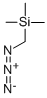 TRIMETHYLSILYLMETHYL AZIDE CAS#: 87576-94-1