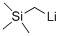 (TRIMETHYLSILYL)METHYLLITHIUM CAS#: 1822-00-0