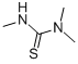 TRIMETHYLTHIOUREA CAS#: 2489-77-2