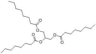 TRIOCTANOIN CAS#: 538-23-8