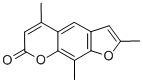 TRIOXSALEN CAS#: 3902-71-4