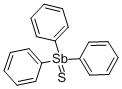 TRIPHENYLANTIMONY SULFIDE CAS#: 3958-19-8
