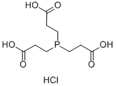 TRIS(2-CARBOXYETHYL)PHOSPHINE HYDROCHLORIDE CAS#: 51805-45-9