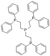 TRIS[2-(DIPHENYLPHOSPHINO)ETHYL]PHOSPHINE CAS#: 23582-03-8