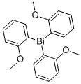 TRIS(2-METHOXYPHENYL)BISMUTHINE CAS#: 83724-41-8