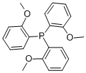 TRIS(2-METHOXYPHENYL)PHOSPHINE CAS#: 4731-65-1