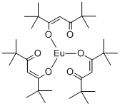 TRIS(2,2,6,6-TETRAMETHYL-3,5-HEPTANEDIONATO)EUROPIUM(III) CAS#: 15522-71-1
