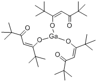 TRIS(2,2,6,6-TETRAMETHYL-3,5-HEPTANEDIONATO)GALLIUM(III) CAS#: 34228-15-4