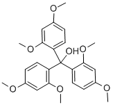 TRIS(2,4-DIMETHOXYPHENYL)METHANOL CAS#: 76832-37-6