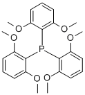 TRIS(2,6-DIMETHOXYPHENYL)PHOSPHINE CAS#: 85417-41-0