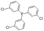 TRIS(3-CHLOROPHENYL)PHOSPHINE CAS#: 29949-85-7