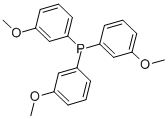 TRIS(3-METHOXYPHENYL)PHOSPHINE CAS#: 29949-84-6