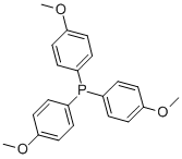 TRIS(4-METHOXYPHENYL)PHOSPHINE CAS#: 855-38-9